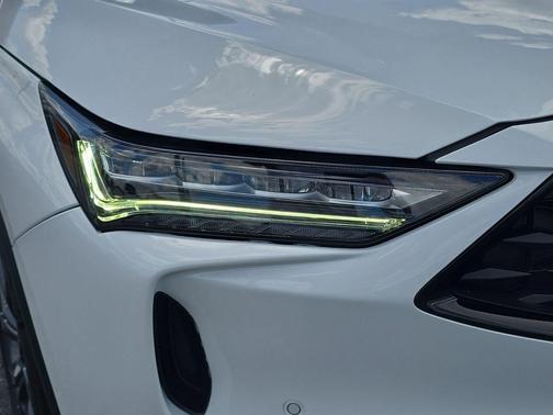 Platinum White Pearl 2023 Acura MDX A-SPEC