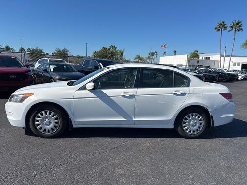 2008 Honda Accord 2.4 LX