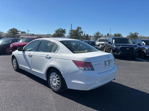 2008 Honda Accord 2.4 LX