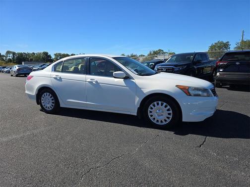 2008 Honda Accord 2.4 LX