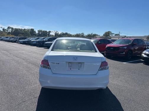 2008 Honda Accord 2.4 LX