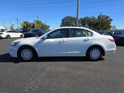 2008 Honda Accord 2.4 LX
