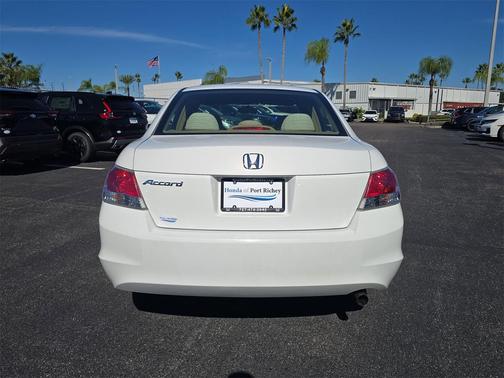 2008 Honda Accord 2.4 LX