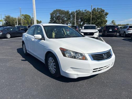 2008 Honda Accord 2.4 LX