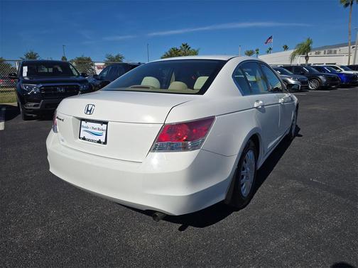 2008 Honda Accord 2.4 LX