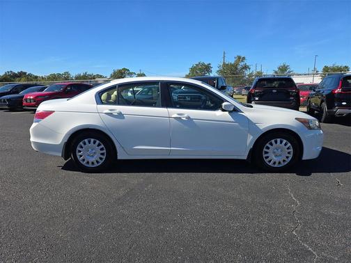 2008 Honda Accord 2.4 LX