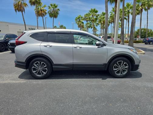 2020 Honda CR-V 2WD EX-L