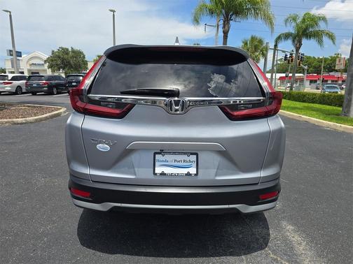 2020 Honda CR-V 2WD EX-L
