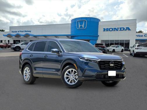 2025 Honda CR-V EX 2WD