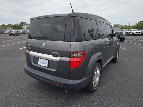 Grey 2011 Honda Element LX