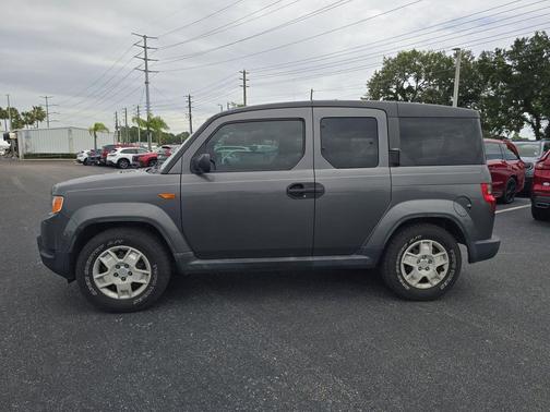 Grey 2011 Honda Element LX