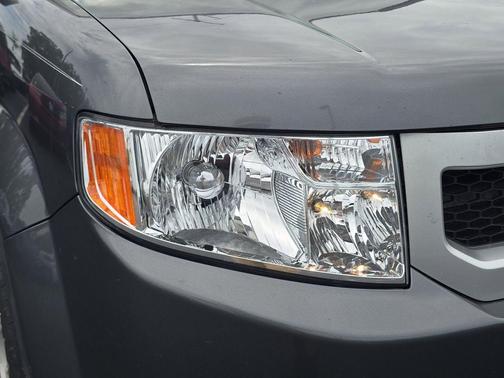 Grey 2011 Honda Element LX