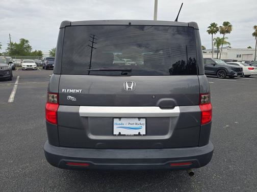 Grey 2011 Honda Element LX