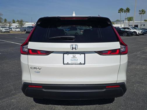 2024 Honda CR-V EX 2WD