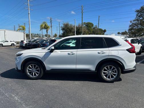 2024 Honda CR-V EX 2WD