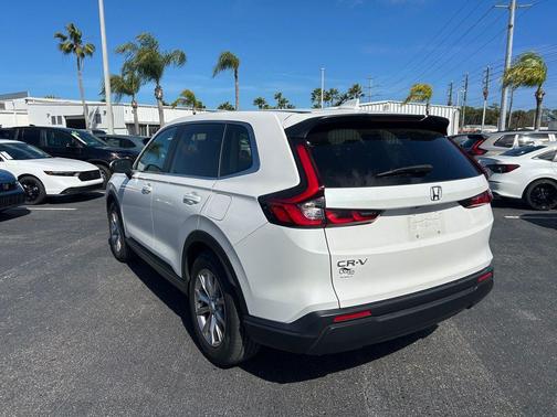 2024 Honda CR-V EX 2WD