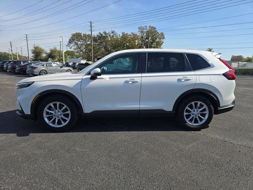 2024 Honda CR-V EX 2WD