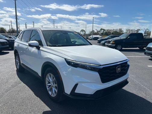 2024 Honda CR-V EX 2WD