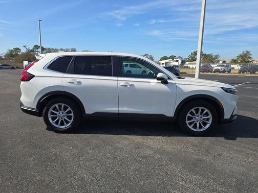 2024 Honda CR-V EX 2WD