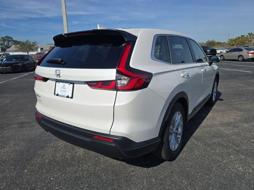 2024 Honda CR-V EX 2WD