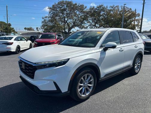 2024 Honda CR-V EX 2WD