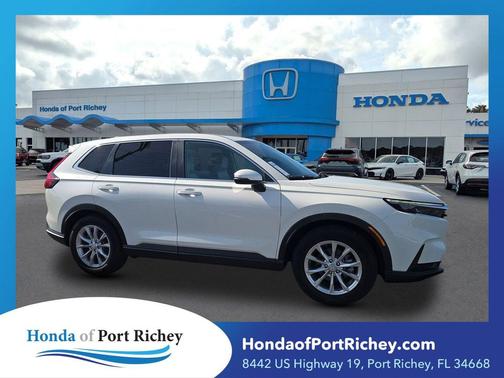 2024 Honda CR-V EX 2WD