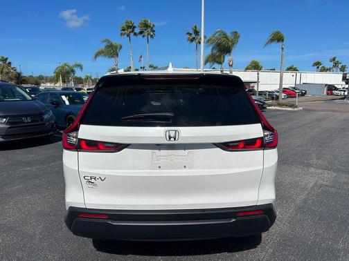 2024 Honda CR-V EX 2WD