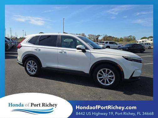 2024 Honda CR-V EX 2WD