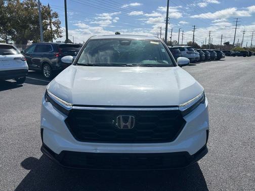 2024 Honda CR-V EX 2WD