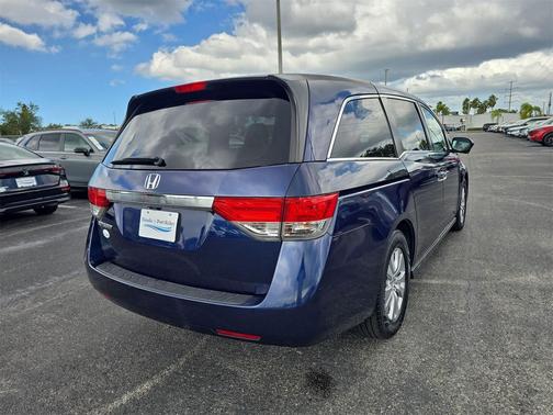 2015 Honda Odyssey EX-L