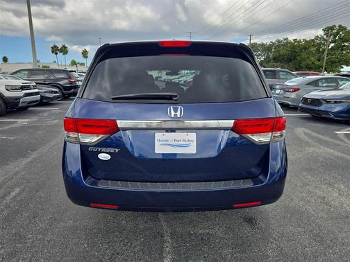 2015 Honda Odyssey EX-L