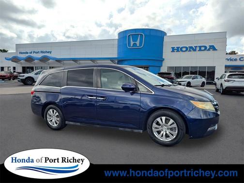 2015 Honda Odyssey EX-L