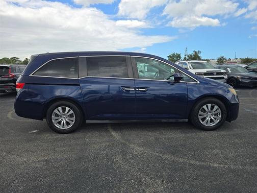 2015 Honda Odyssey EX-L