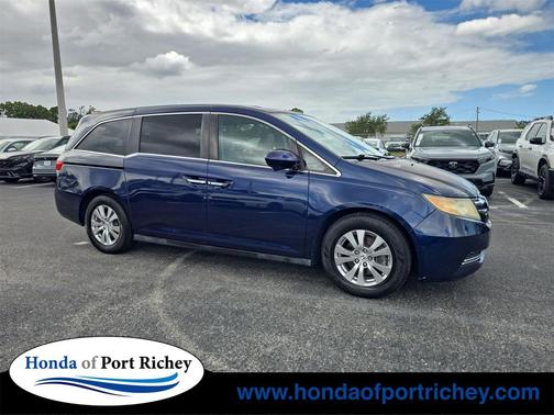 2015 Honda Odyssey EX-L