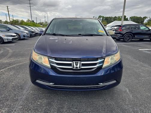 2015 Honda Odyssey EX-L