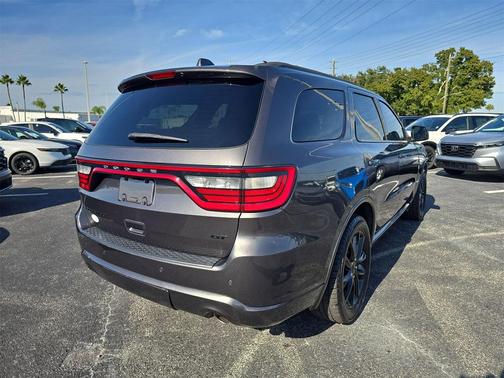 2018 Dodge Durango GT