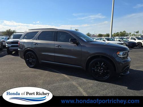2018 Dodge Durango GT
