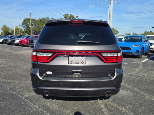 2018 Dodge Durango GT