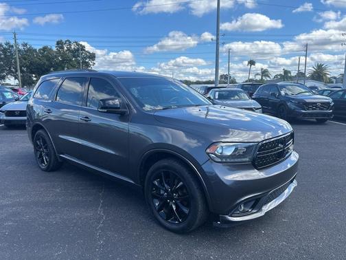 2018 Dodge Durango GT