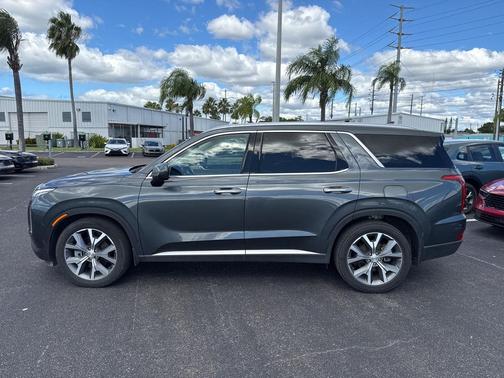 2022 Hyundai PALISADE SEL