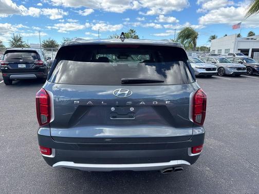 2022 Hyundai PALISADE SEL
