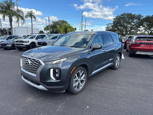 2022 Hyundai PALISADE SEL