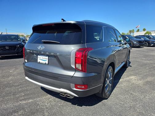 2022 Hyundai PALISADE SEL