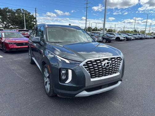 2022 Hyundai PALISADE SEL