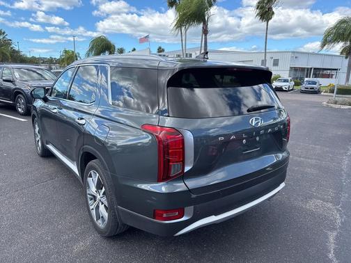 2022 Hyundai PALISADE SEL