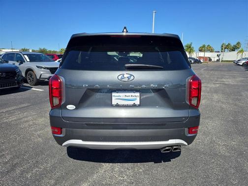 2022 Hyundai PALISADE SEL