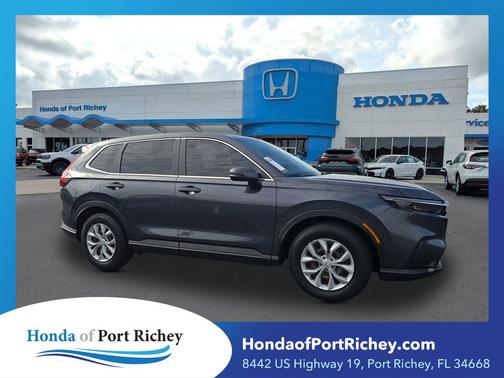 2023 Honda CR-V LX 2WD