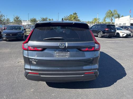 2023 Honda CR-V LX 2WD