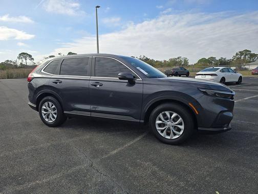 2023 Honda CR-V LX 2WD