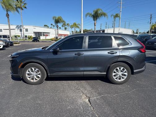 2023 Honda CR-V LX 2WD